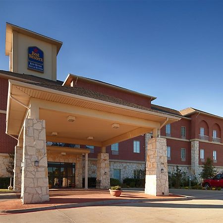 Best Western Red River Inn & Suites Такървил Екстериор снимка
