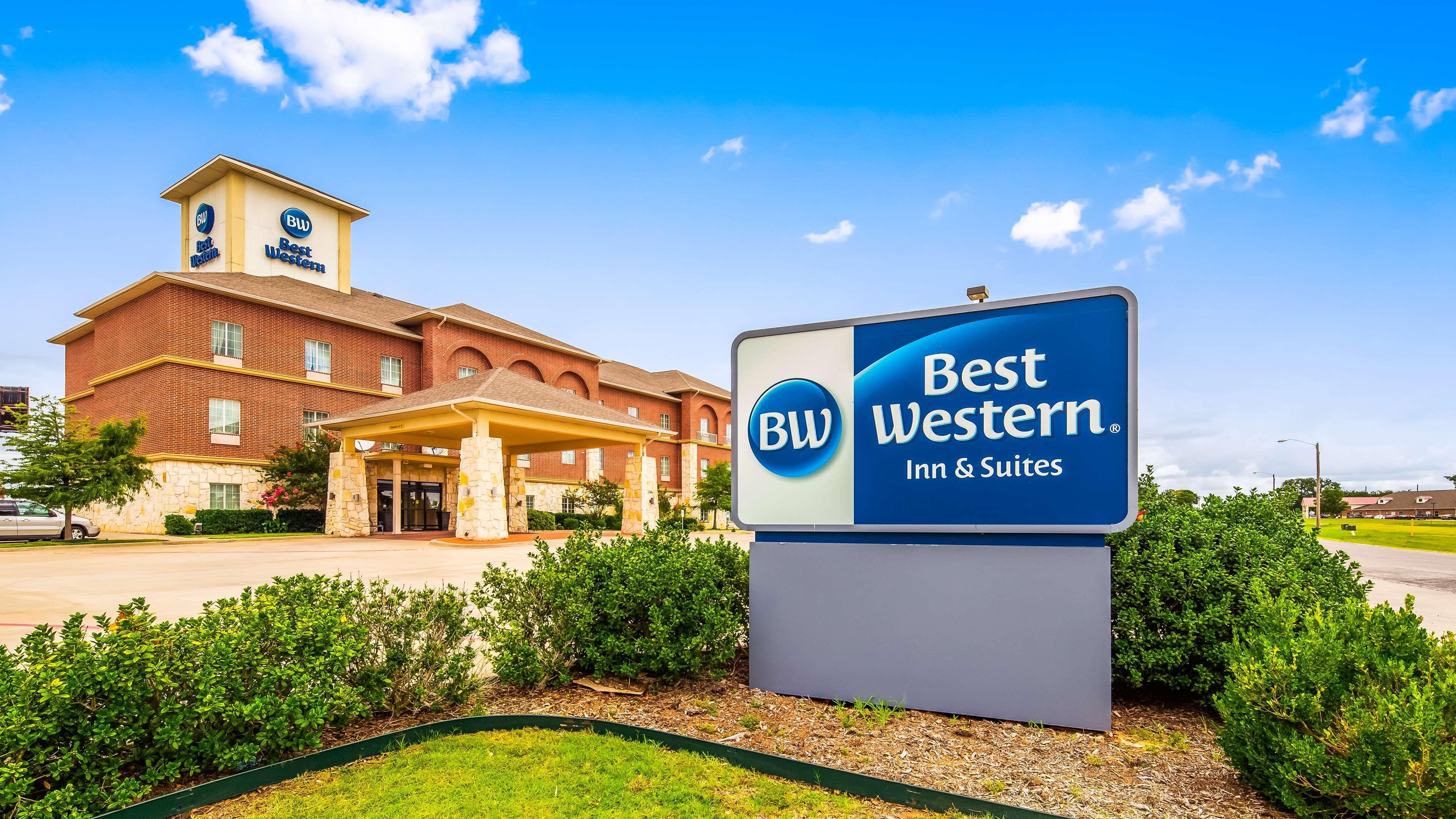 Best Western Red River Inn & Suites Такървил Екстериор снимка