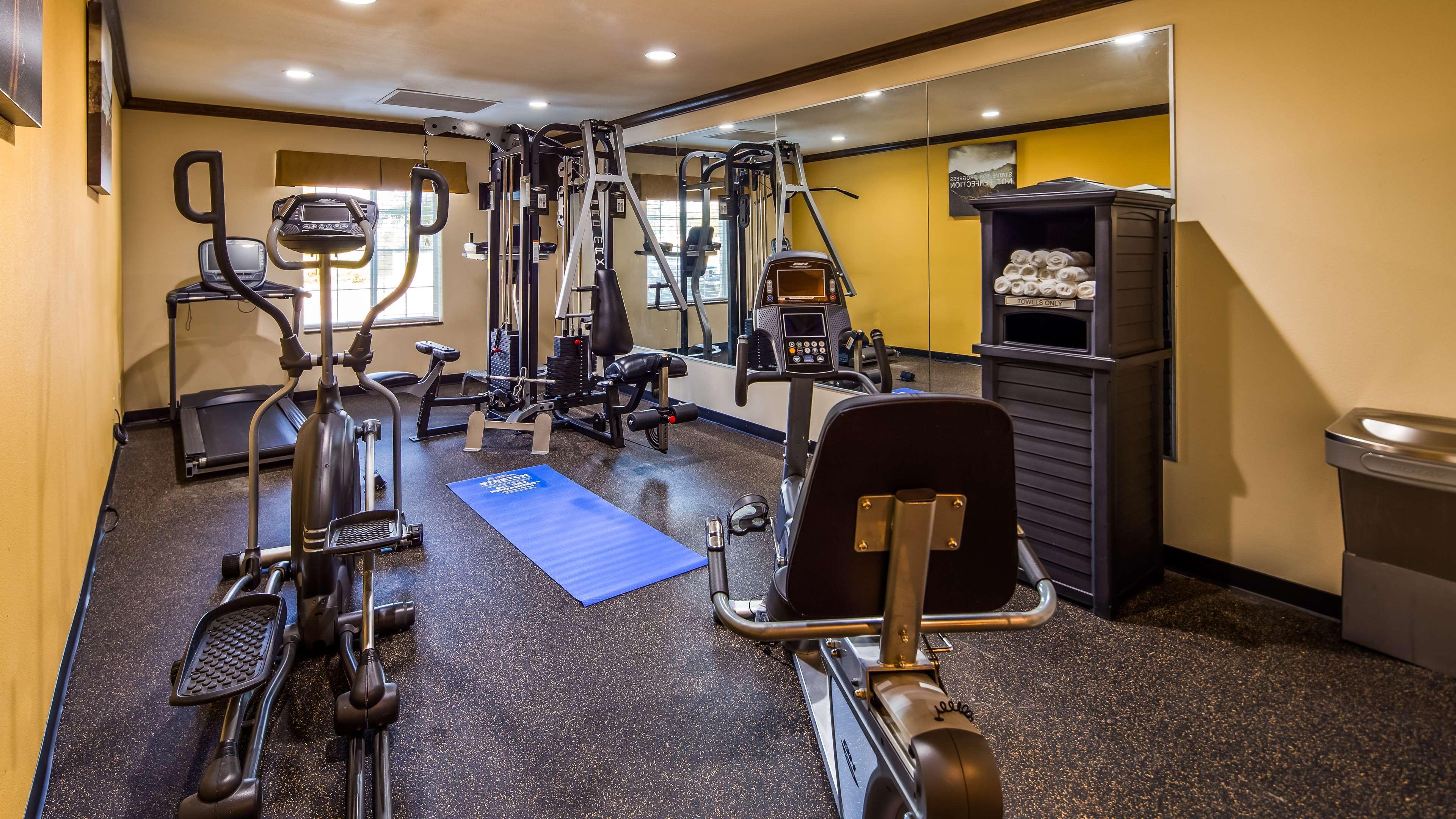 Best Western Red River Inn & Suites Такървил Екстериор снимка